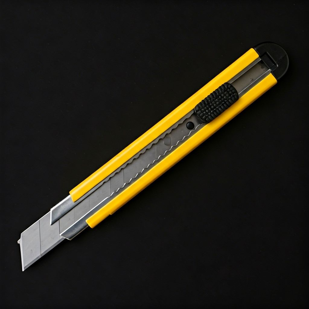 Box Cutters & Knives