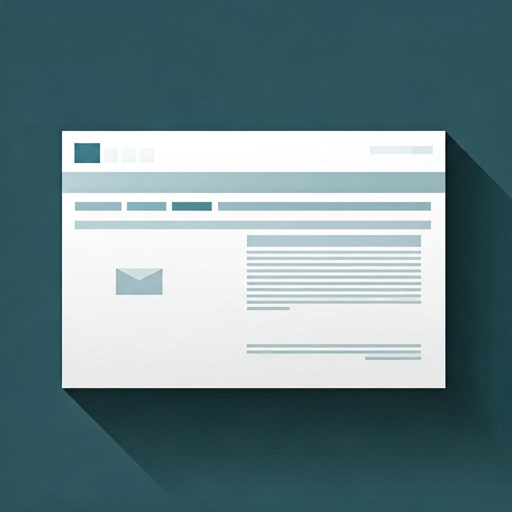 Document Envelopes
