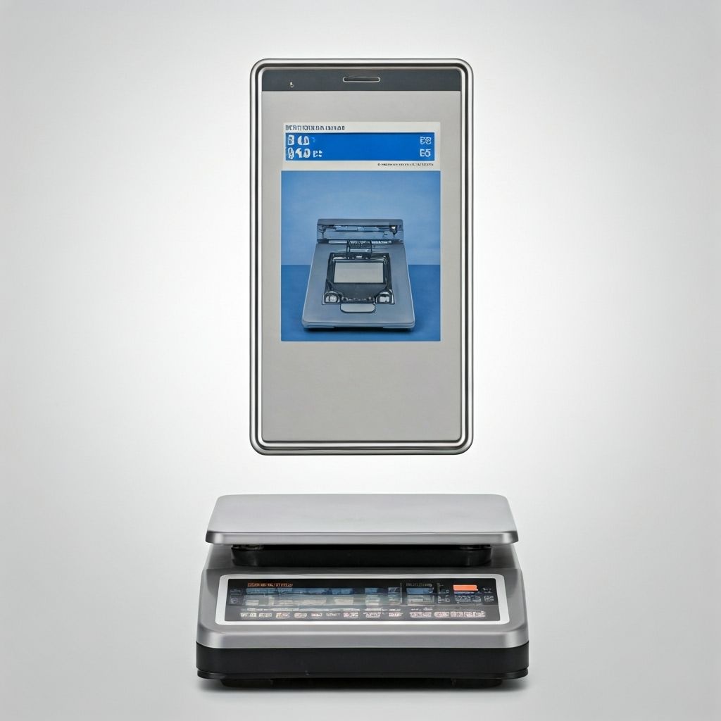 Postal Scales
