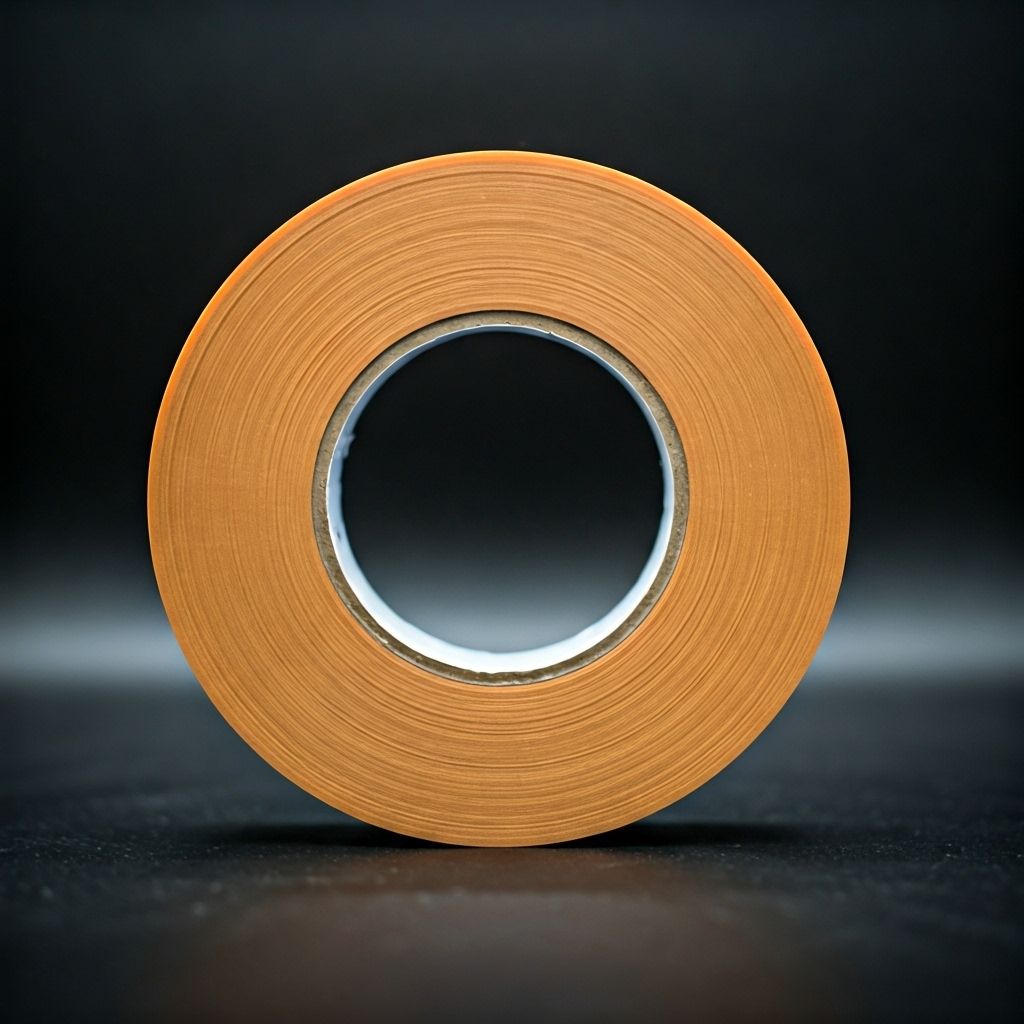 Packaging Tape Rolls
